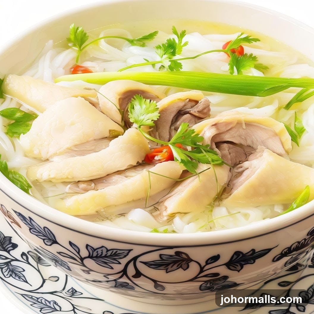 Chicken Pho