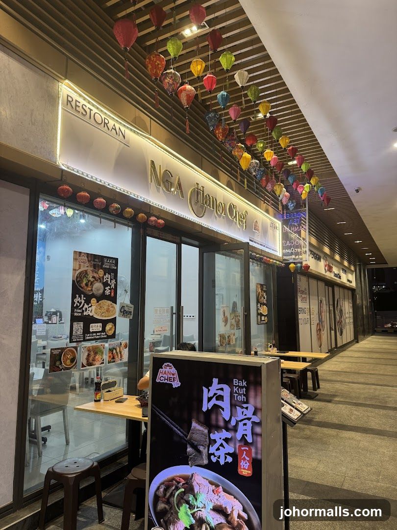 Nga Hanoi Chef