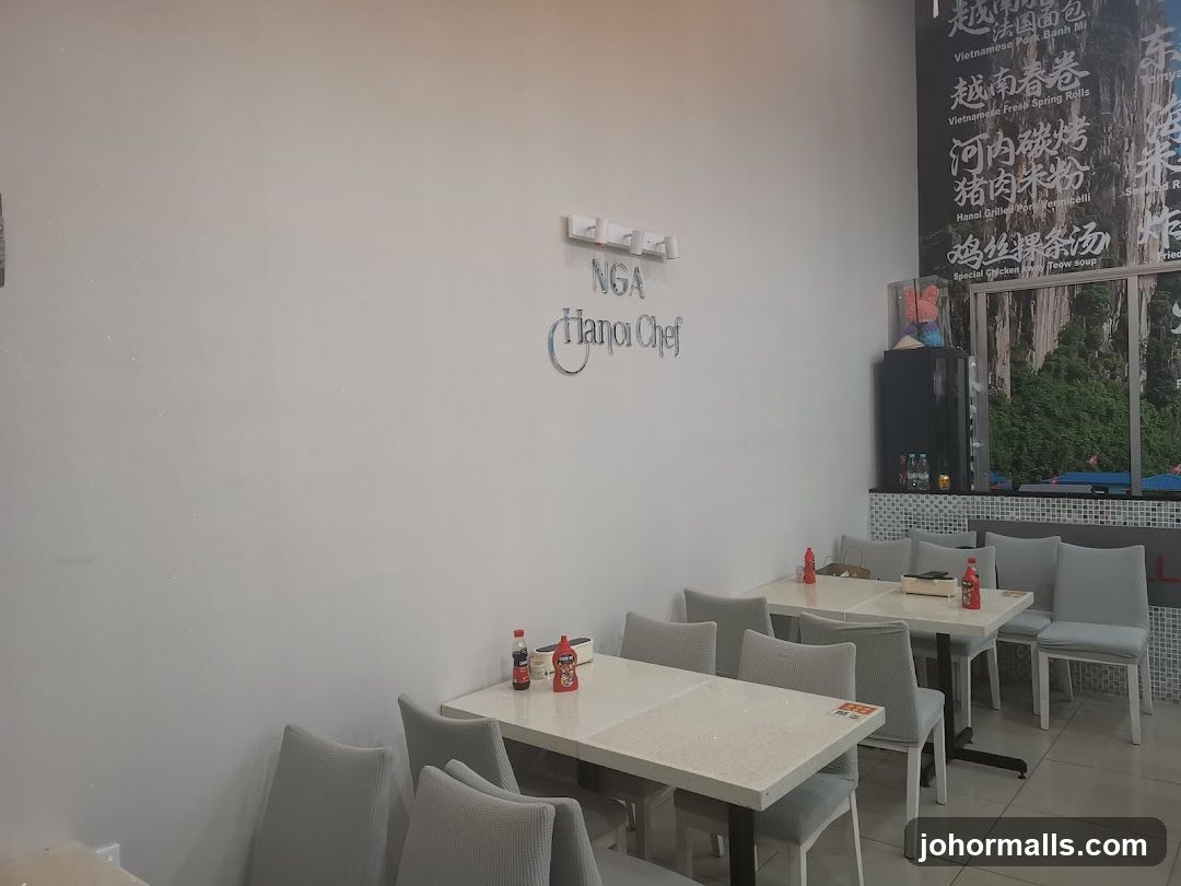 Restaurant Interior