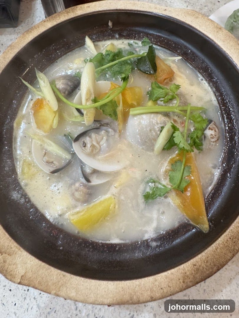 Seafood Soup