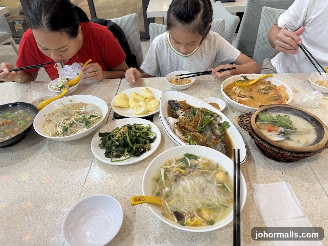 Family Meal