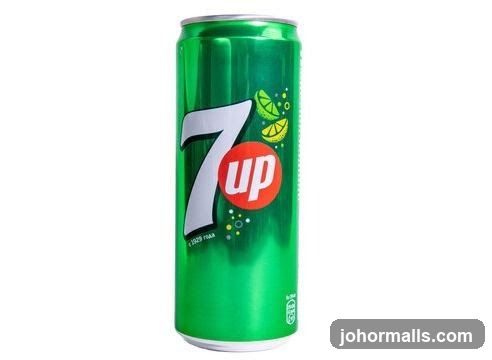 7UP Can