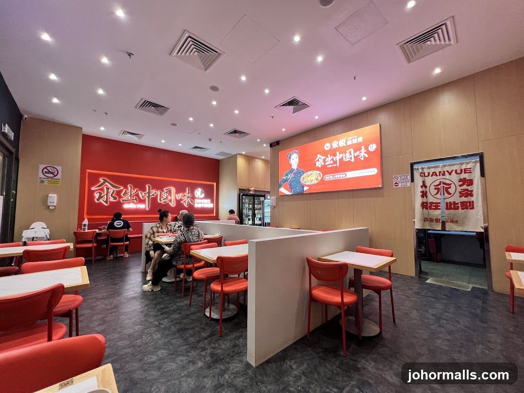 Restaurant Interior