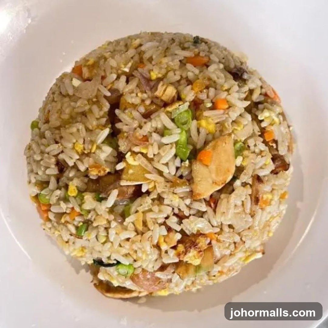 Fried Rice