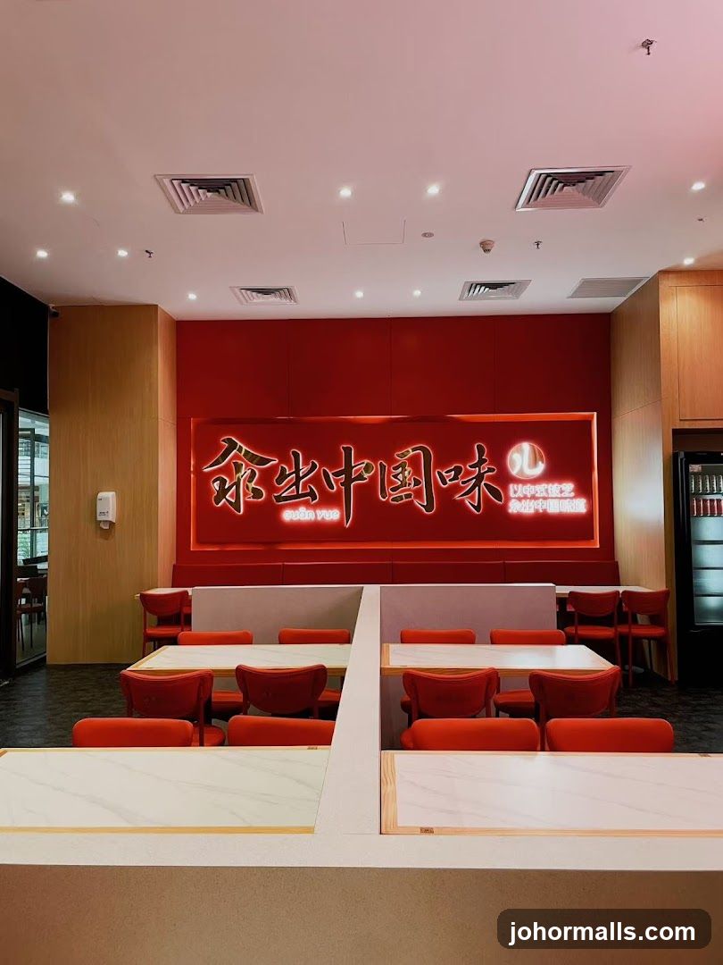 Restaurant Interior