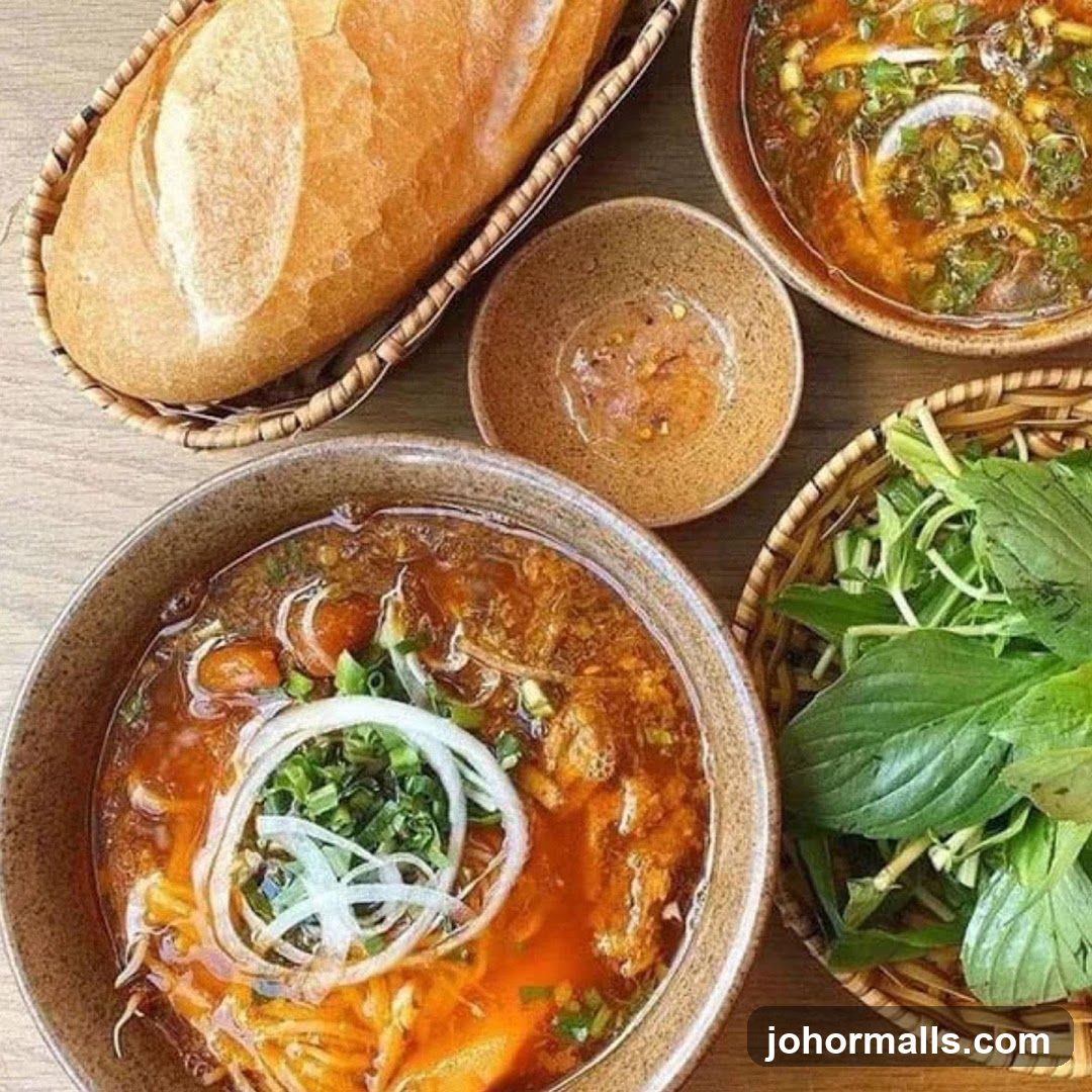Vietnamese Noodle Soup