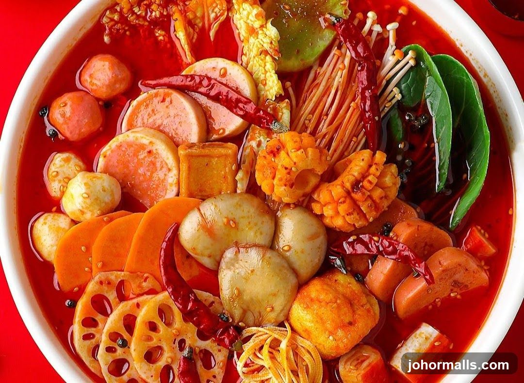 Spicy Hot Pot