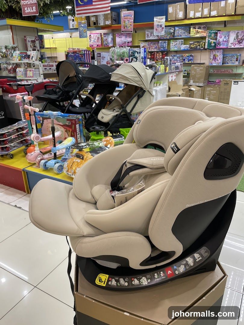 Toyspark Baby Shop & Toys Kedai Stroller & Permainan Johor Bahru