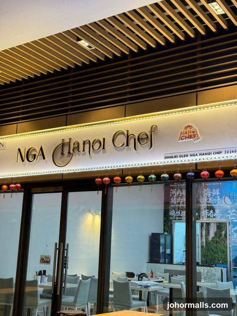Nga Hanoi Chef