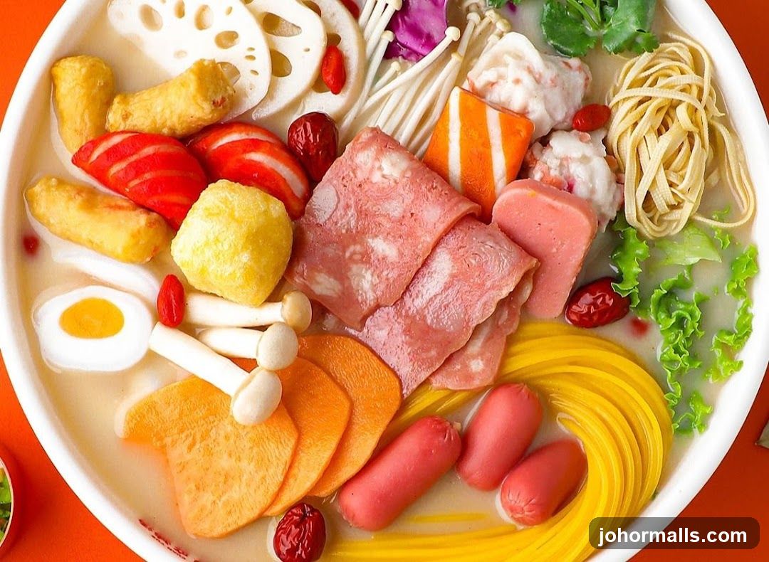 Hot Pot Dish