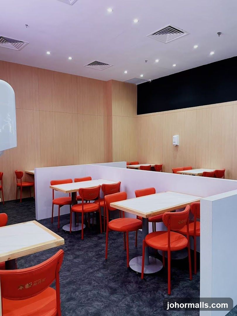 Restaurant Interior