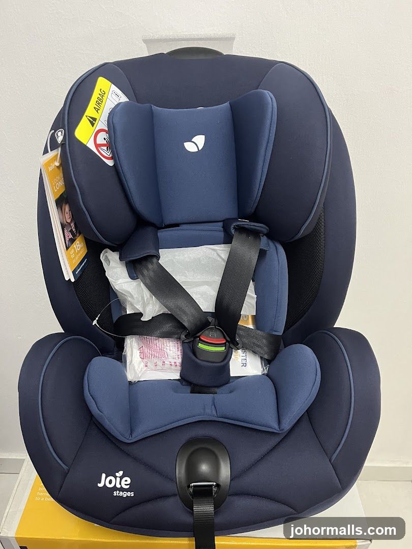 Joie Stages Car Seat
