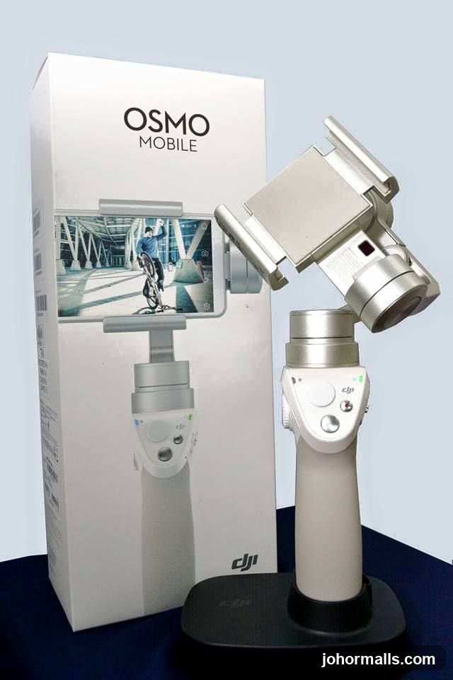 DJI Osmo Mobile Gimbal