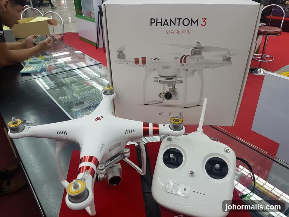 DJI Phantom 3 Standard Drone