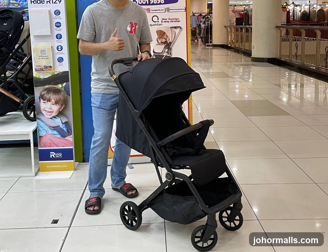Stroller Display