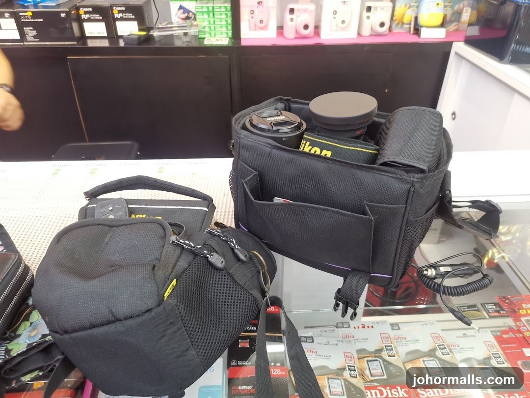 Camera Bags and Accessories