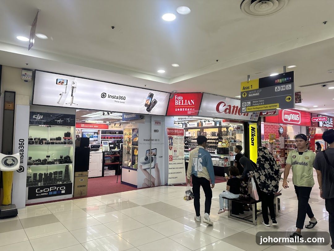 Foto Belian Sdn Bhd