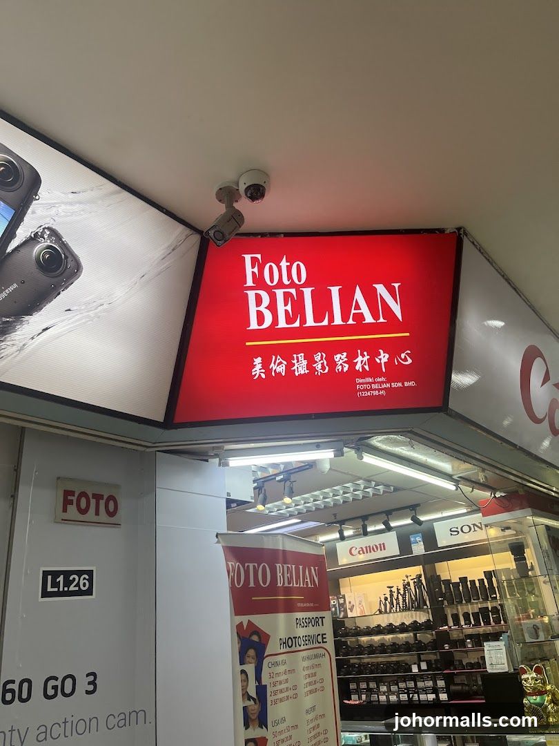 Foto Belian Sdn Bhd