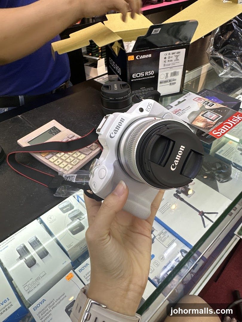 Camera and Accessories
