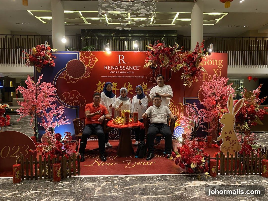 Chinese New Year Decoration