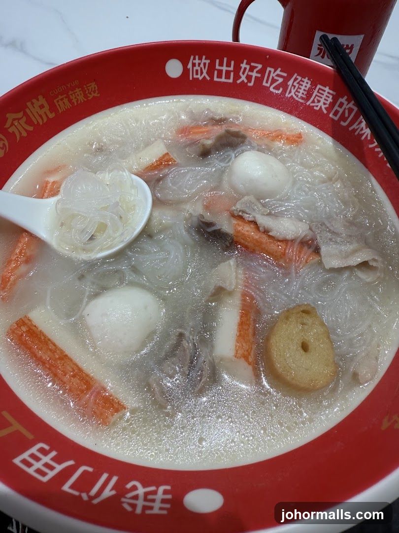 Bowl of Noodles