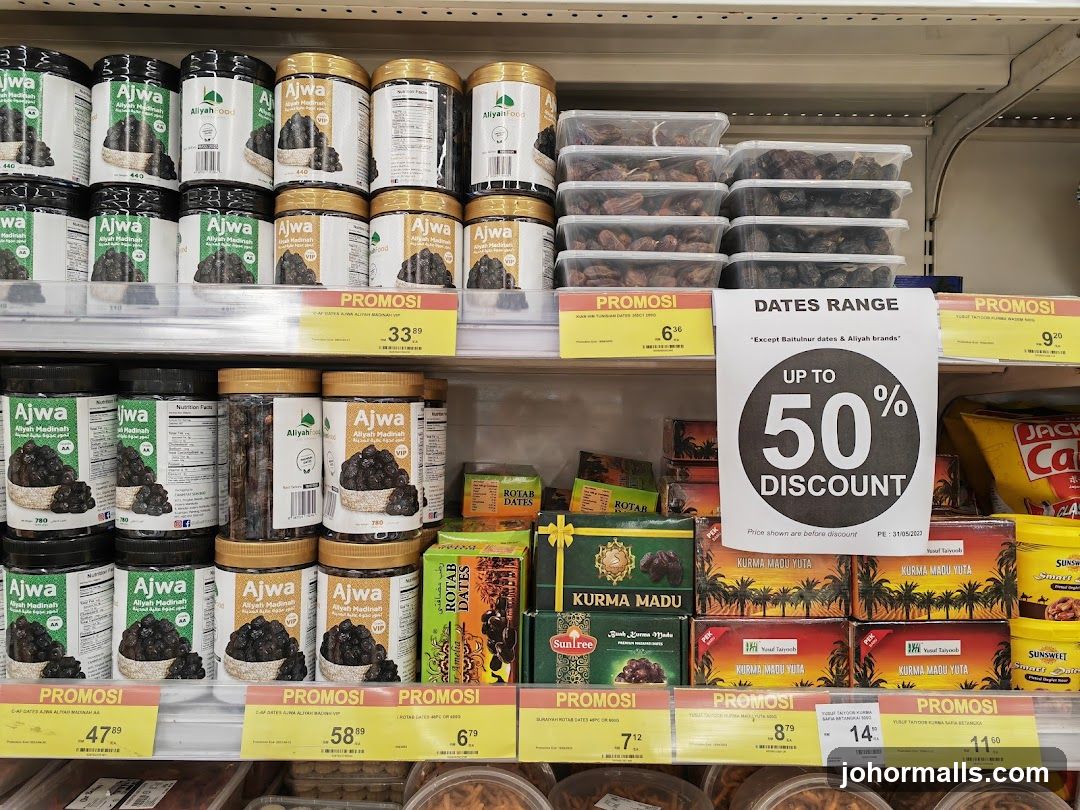 Dates Range Promotion