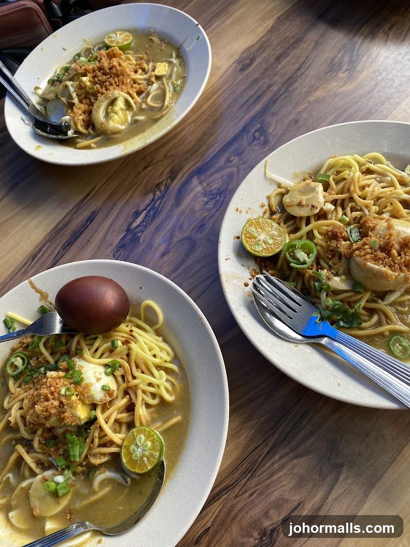 Noodle Dishes