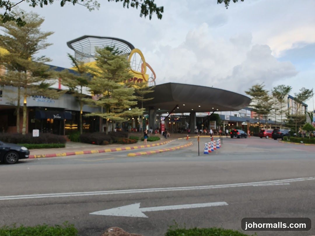 ÆON BiG Sutera Utama