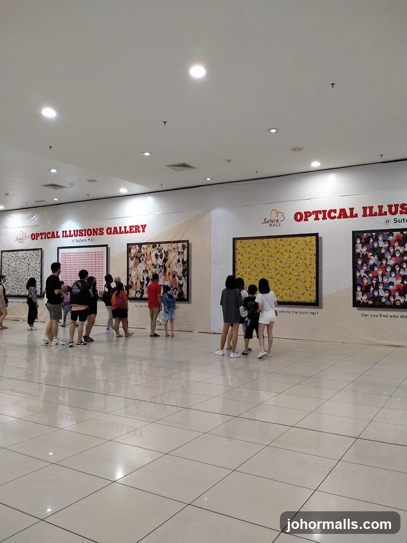 Optical Illusions Gallery