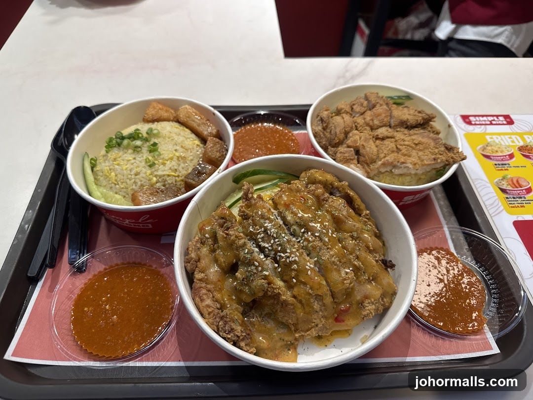 Fried Rice Dishes