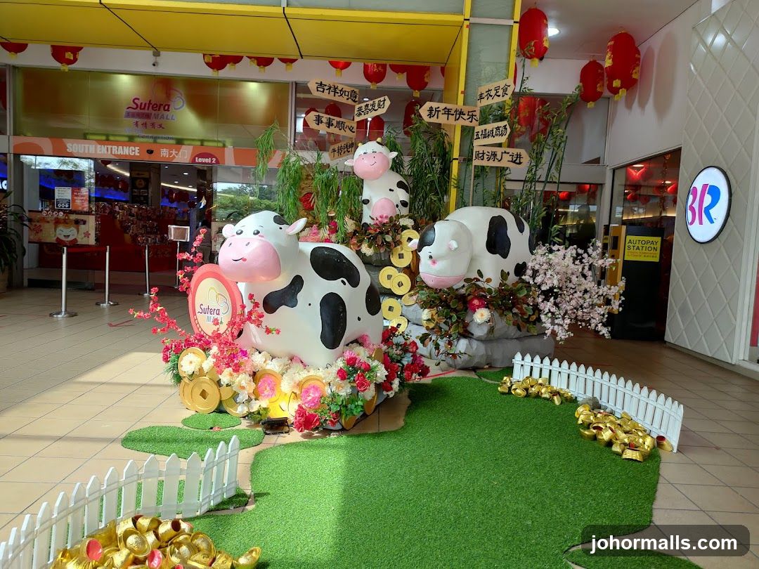 Chinese New Year Decorations