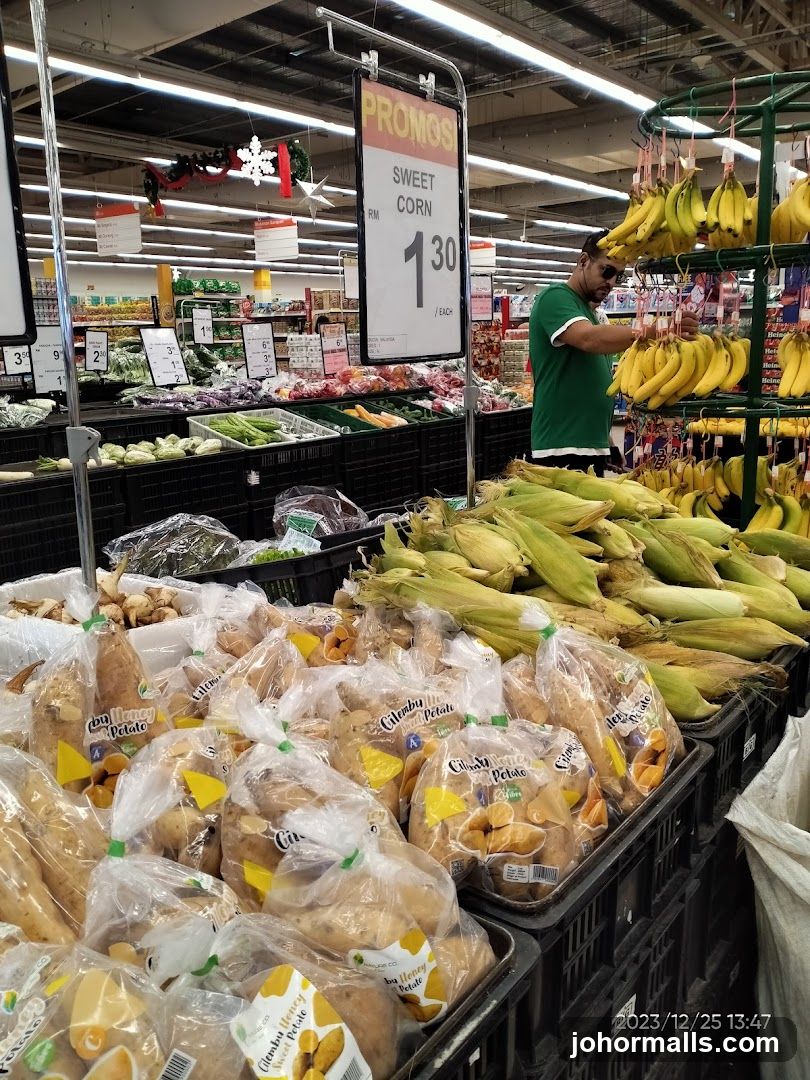 Produce Section