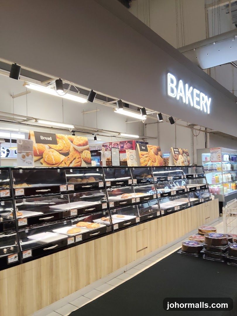 Bakery Display