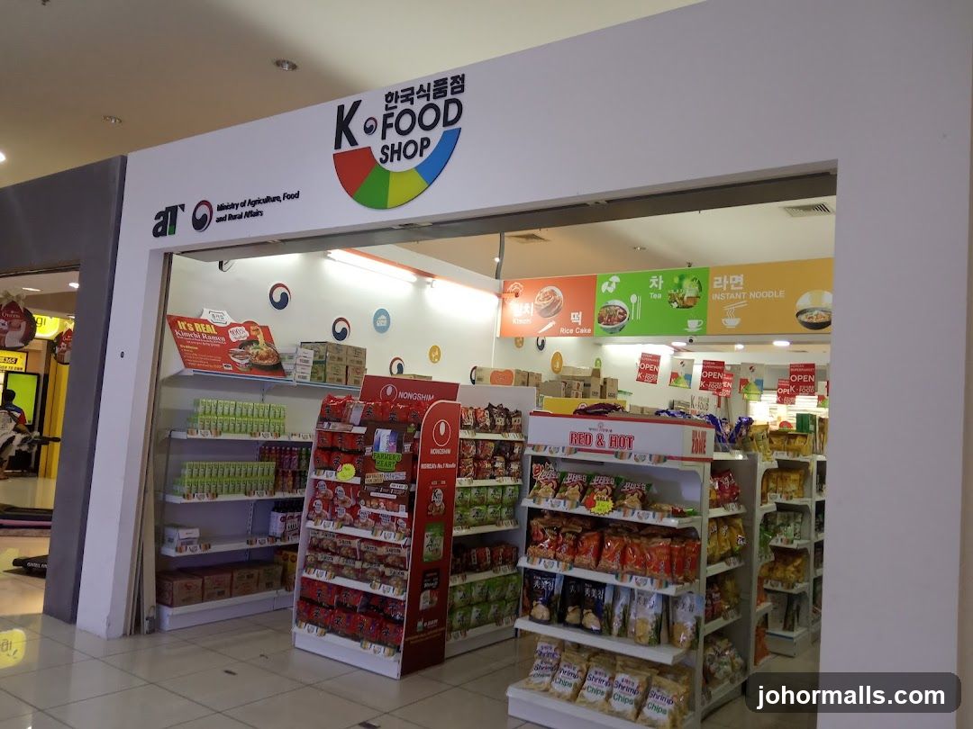 K Food Shop
