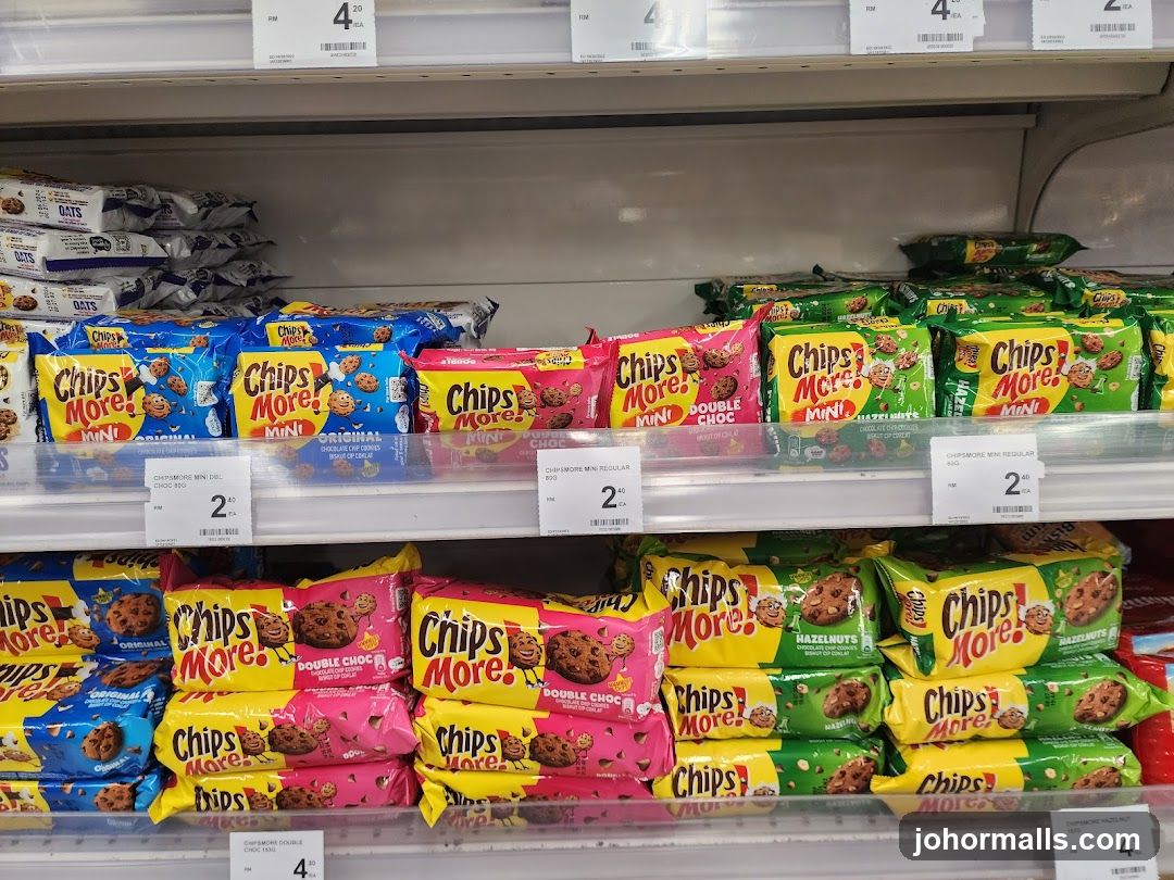 Chipsmore Cookies