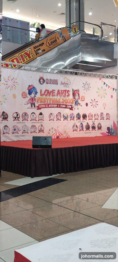 Love Arts Festival 2023