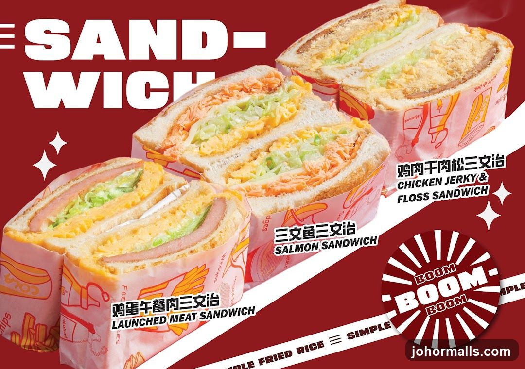 Sandwiches
