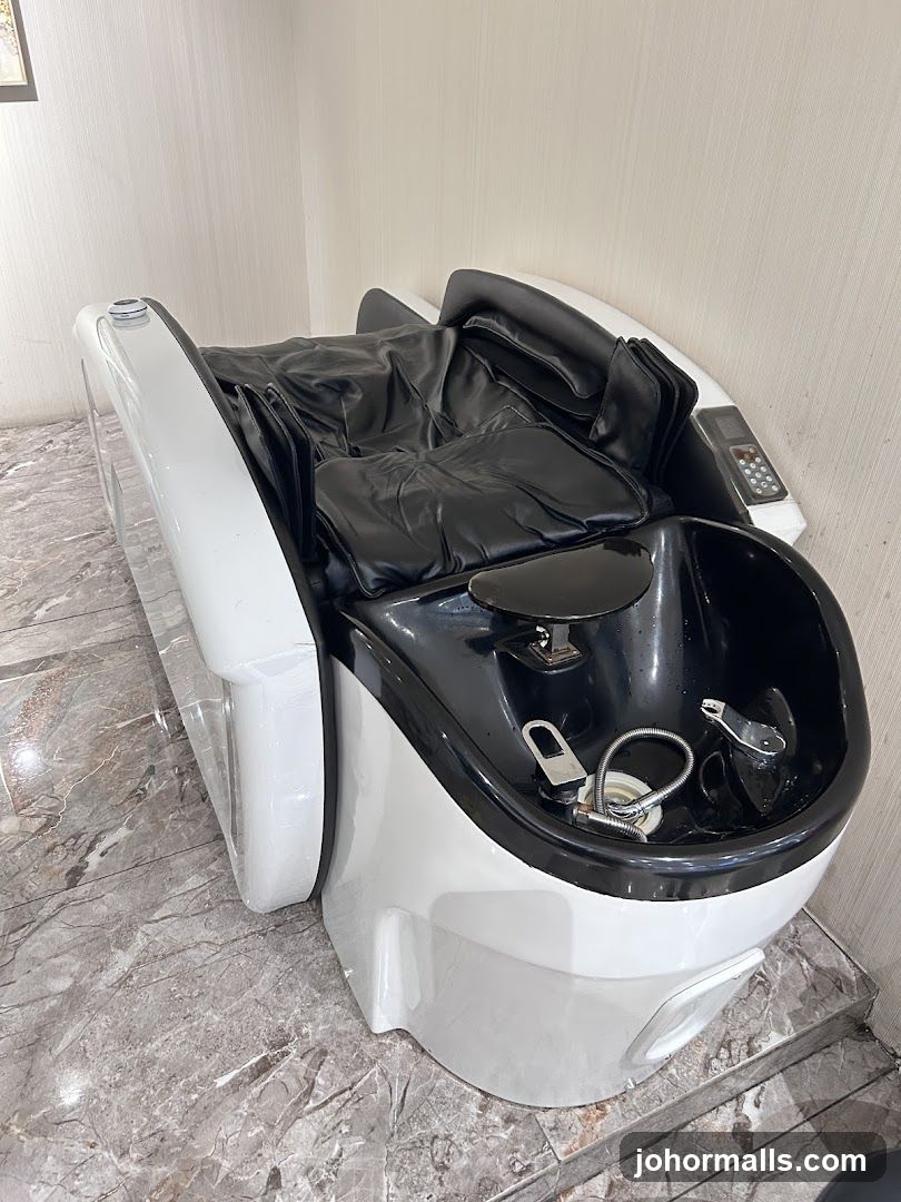 Shampoo Chair