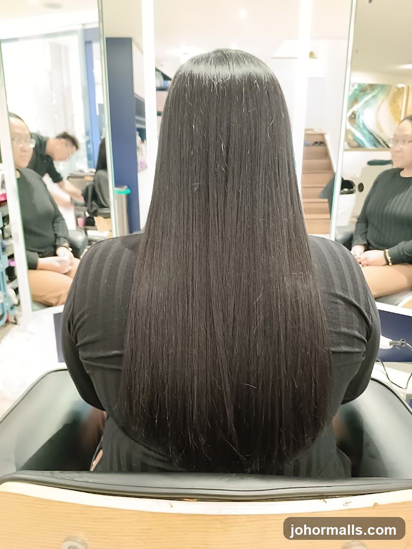 Hairdresser's Salon