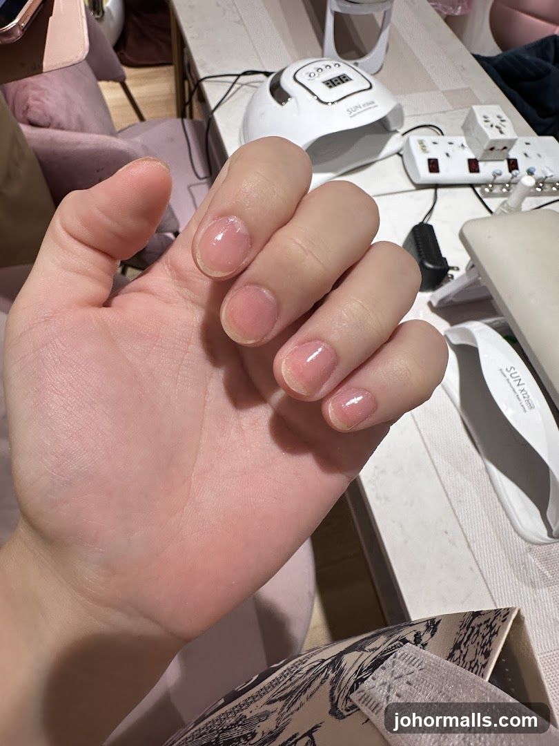 Nail Salon Equipment