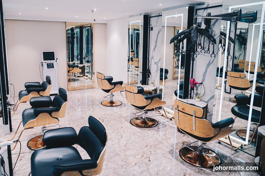Hair Salon Interior