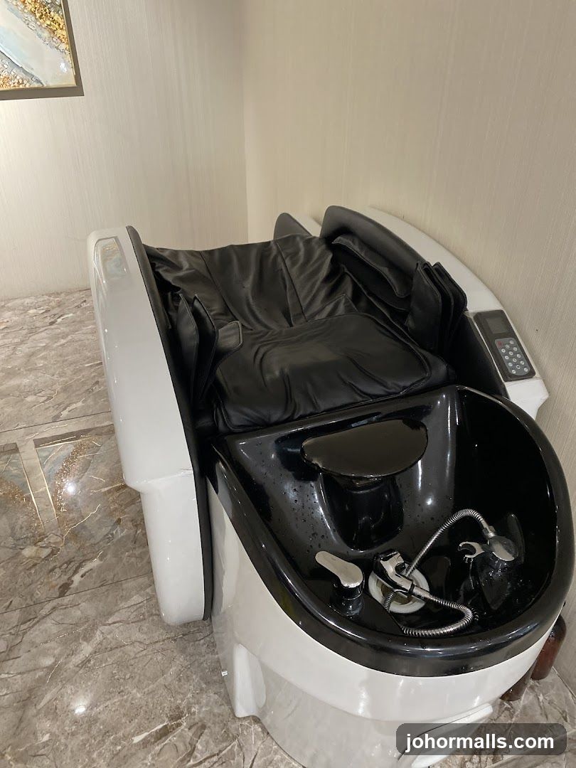 Shampoo Chair