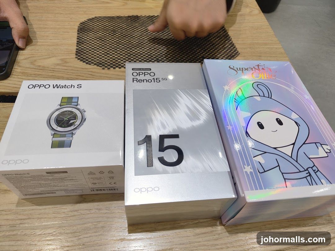 OPPO Products