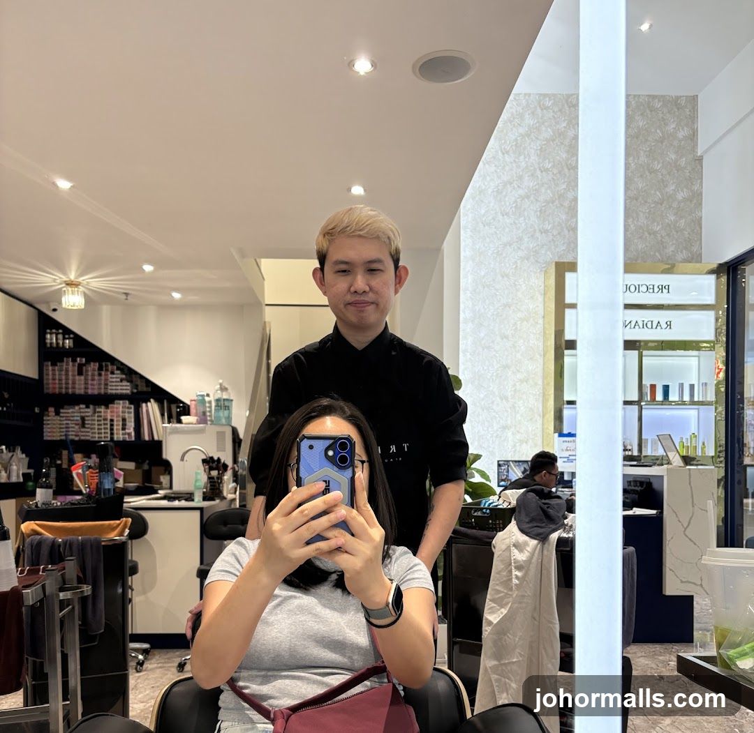 Hair Salon Interior