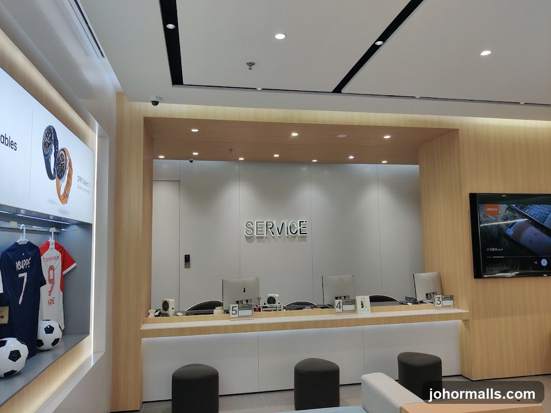 Service Counter