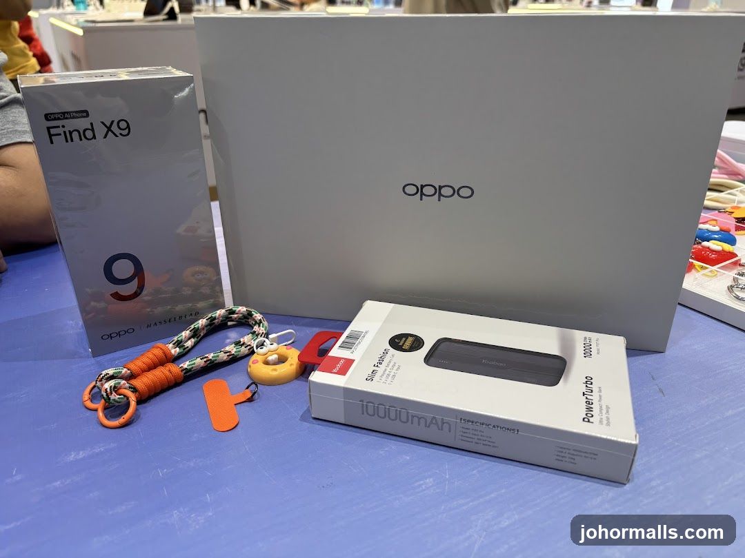 OPPO Products