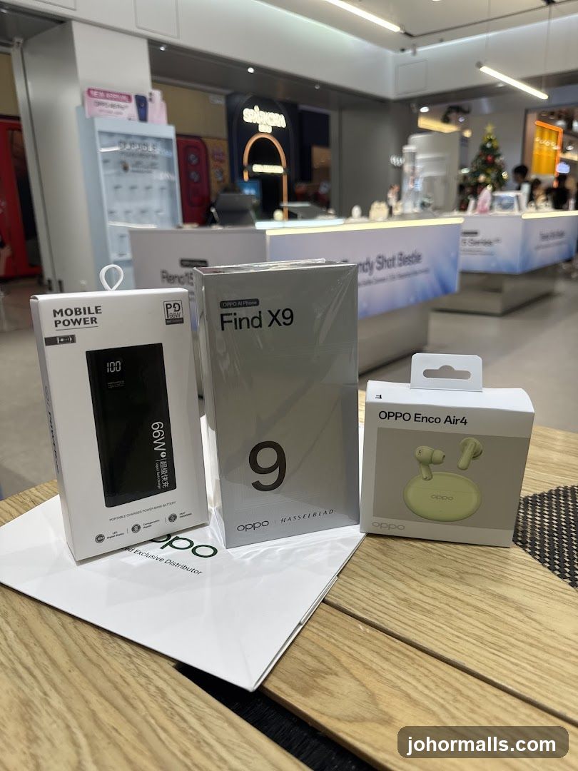 OPPO Products