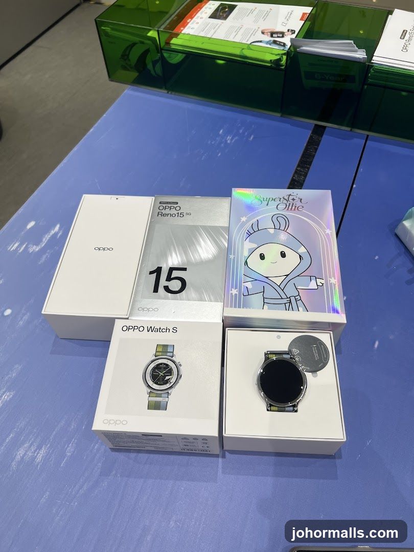OPPO Products