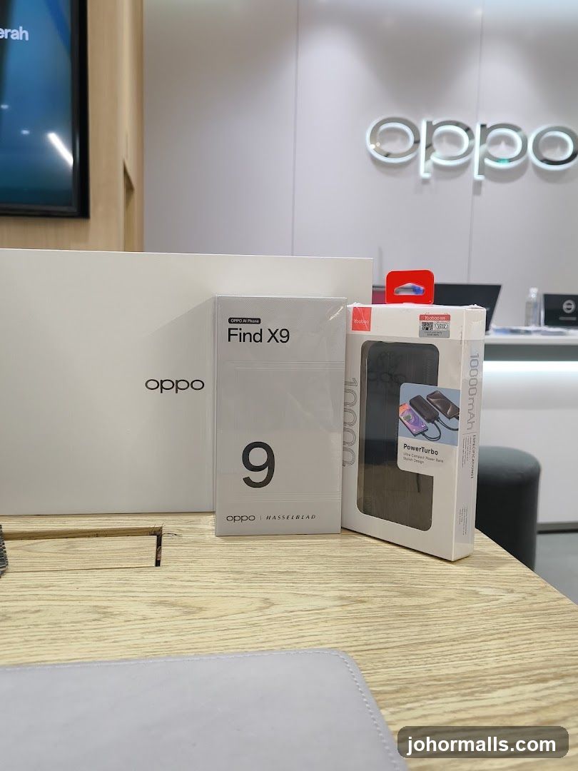 Oppo Products