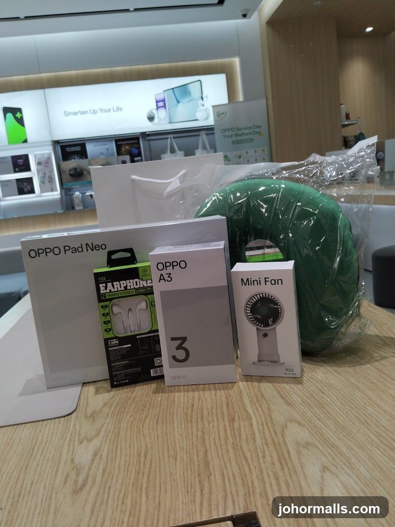 OPPO Products
